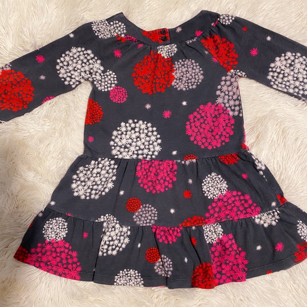 Carter’s Girls Floral Dress